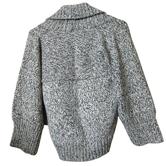 Ann Taylor LOFT Women's XS Shawl Collar Open Front Cardigan Sweater 3/4 Sleeve - Picture 6 of 6